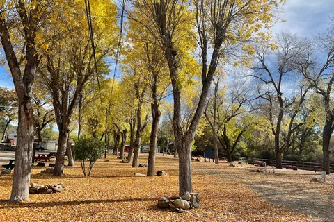 Clear Lake Campground