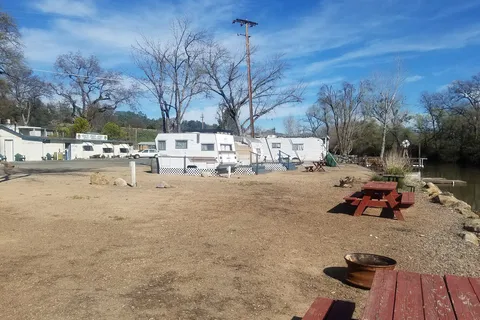 Clear Lake Campground