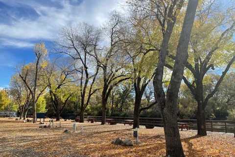 Clear Lake Campground