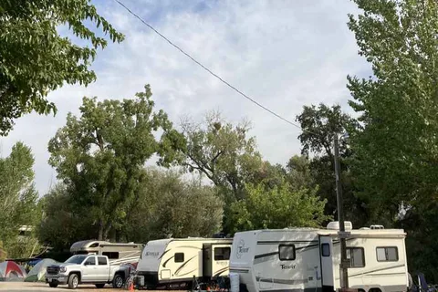 Clear Lake Campground