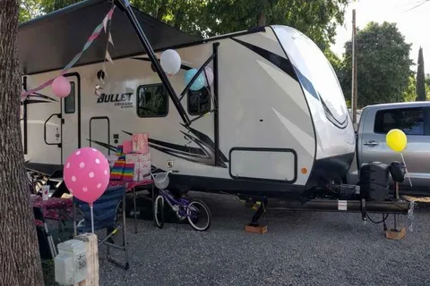 Clear Lake Campground