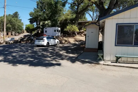 Clear Lake Campground