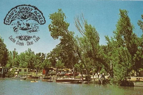Clear Lake Campground