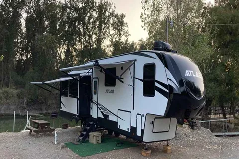 Clear Lake Campground