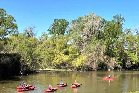 Clear Lake Campground