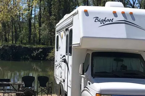 Clear Lake Campground