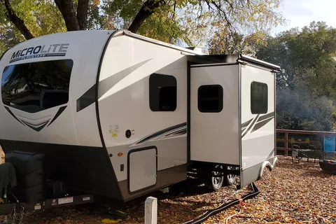 Clear Lake Campground