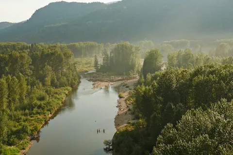 Salmo River Ranch