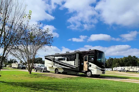 The Backyard RV Resort