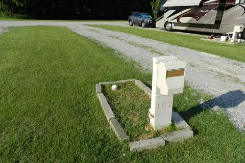 The Backyard RV Resort