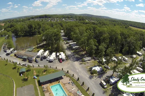 Shady Grove Campground