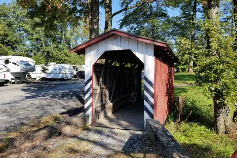Shady Grove Campground