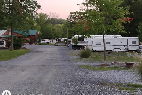 Shady Grove Campground