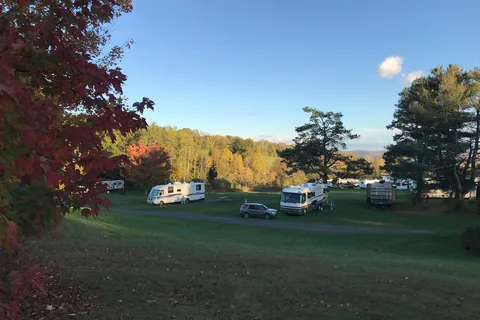Lake Champagne RV