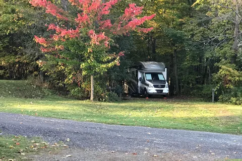 Lake Champagne RV