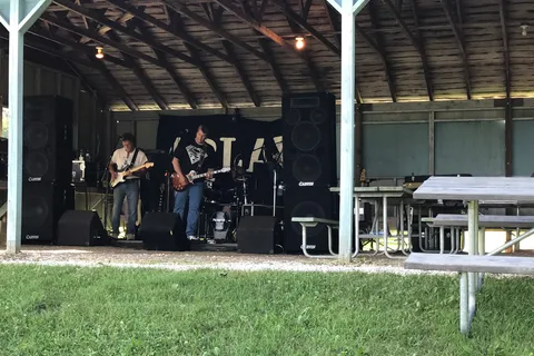 Lake Champagne RV
