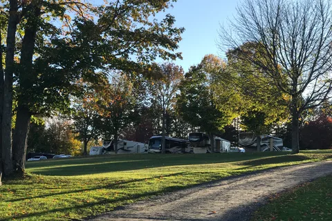 Lake Champagne RV