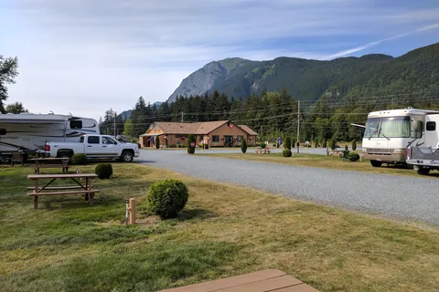 Haines Hitch-Up RV Park