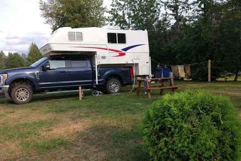 Haines Hitch-Up RV Park