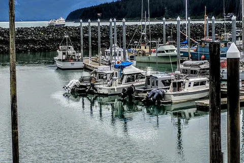 Haines Hitch-Up RV Park