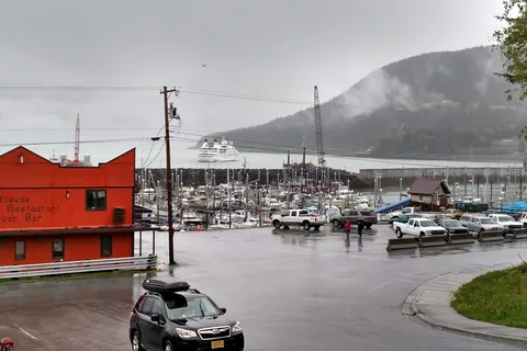 Haines Hitch-Up RV Park