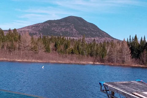 Nesowadnehunk Lake Wilderness Campground
