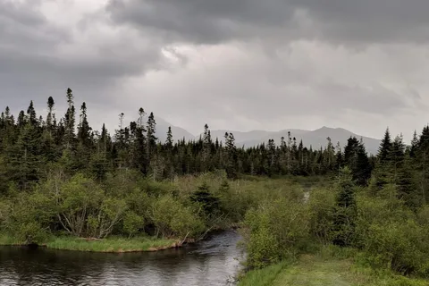 Nesowadnehunk Lake Wilderness Campground