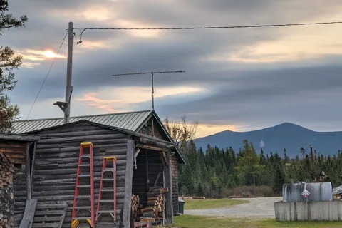 Nesowadnehunk Lake Wilderness Campground