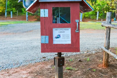 Broad River Campground