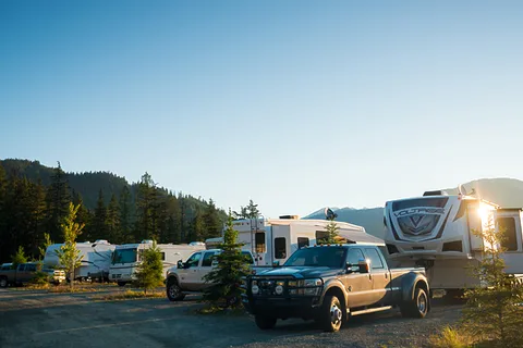 Whistler RV Park and Campgrounds