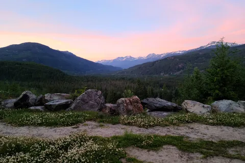 Whistler RV Park and Campgrounds