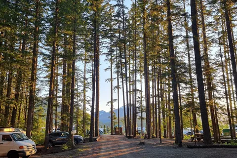 Whistler RV Park and Campgrounds