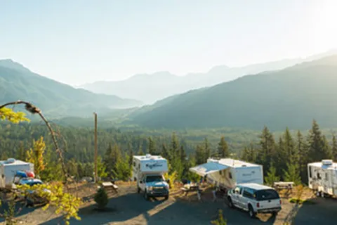Whistler RV Park and Campgrounds