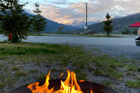 Whistler RV Park and Campgrounds
