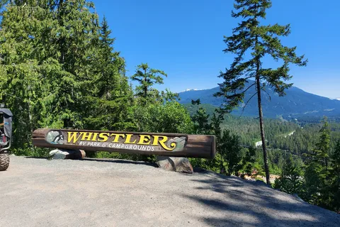 Whistler RV Park and Campgrounds