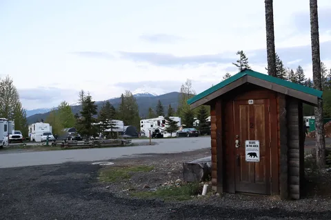 Whistler RV Park and Campgrounds
