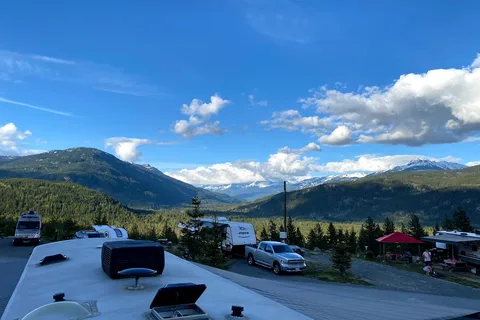 Whistler RV Park and Campgrounds