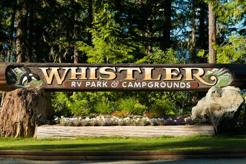 Whistler RV Park and Campgrounds
