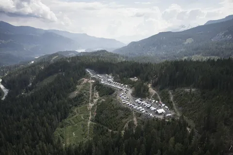 Whistler RV Park and Campgrounds