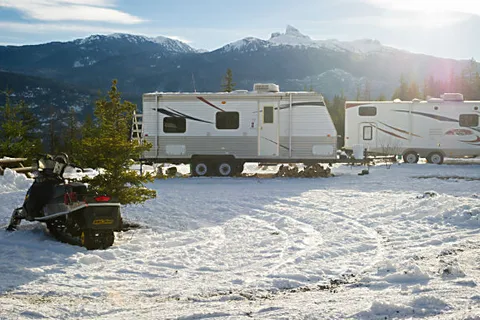 Whistler RV Park and Campgrounds