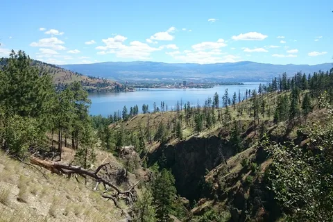 Bear Creek Provincial Park