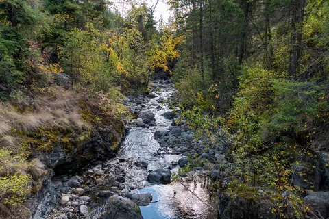 Bear Creek Provincial Park
