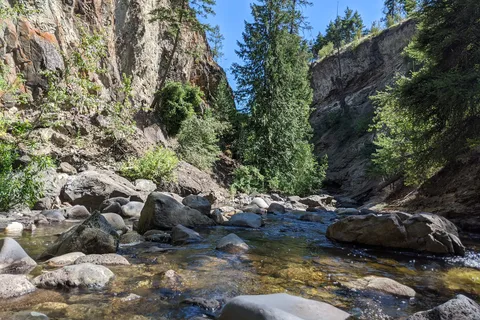 Bear Creek Provincial Park