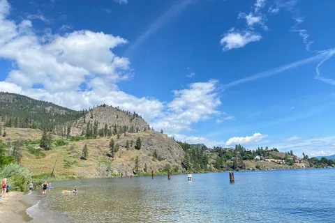 Bear Creek Provincial Park
