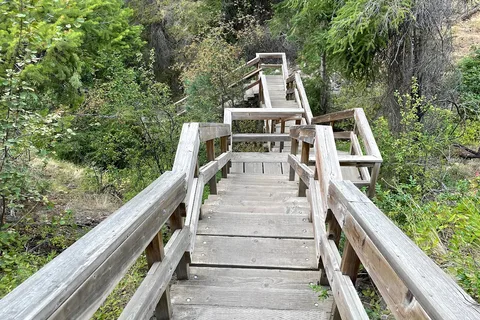 Bear Creek Provincial Park