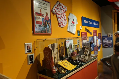 Days of 76 RV Park and Museum