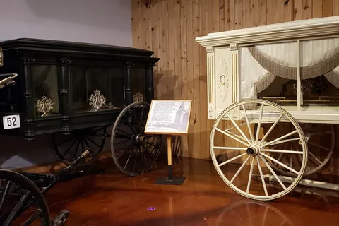 Days of 76 RV Park and Museum