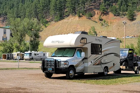 Days of 76 RV Park and Museum