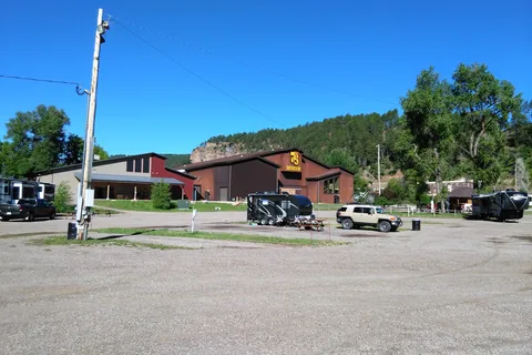 Days of 76 RV Park and Museum