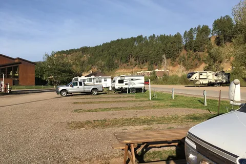 Days of 76 RV Park and Museum